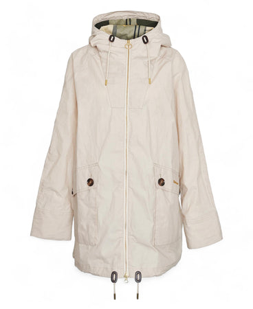 BARBOUR Barbour - Keldy Showerproof LSP0151 ST51 BEIGE da donna