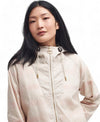 BARBOUR Barbour - Keldy Showerproof LSP0151 ST51 BEIGE da donna