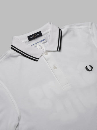 COMME DES GARCONS SHIRT men's polo knit da uomo