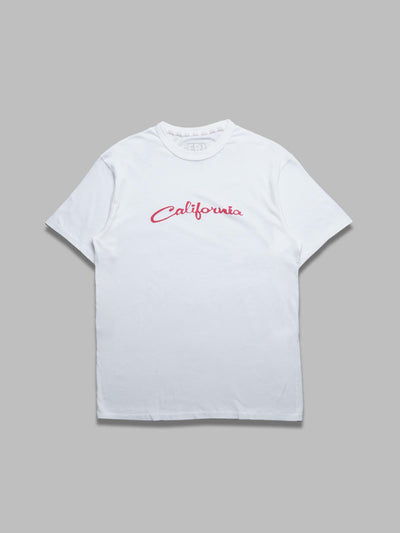 ERL california signature t-shirt da uomo