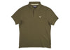 BARBOUR Barbour - Pique Sports Polo Mm MML1367 OL71 OLIV da uomo