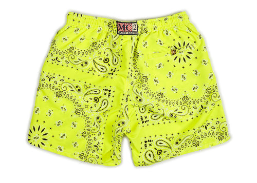 MC2 SAINT BARTH Mc2 Saint Barth - Caprese Bandanna Round 9400 CAP0001 02458F da uomo