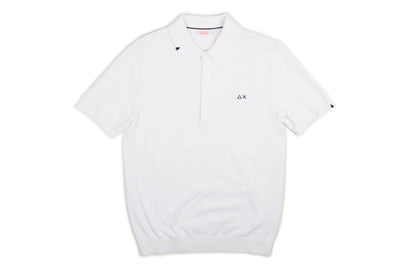 SUN68 Sun68 - Polo Filo K34107/31 PANNA da uomo