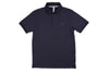 SUN68 Sun68 - Polo Solid Regular Tinta Unita A34109/07 NAVY da uomo