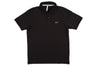 SUN68 Sun68 - Polo Solid Regular Tinta Unita A34109/11 NERO da uomo