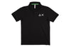 SUN68 Sun68 - Polo Big Logo A34112/11 NERO da uomo