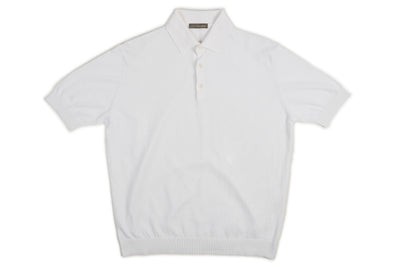 FILINTRAMA Filintrama - Polo Mm 3 Bottoni Finez.14 PL1MC CR14R 001 BC da uomo