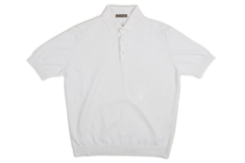 FILINTRAMA Filintrama - Polo Mm 3 Bottoni Finez.14 PL1MC CR14R 001 BC da uomo