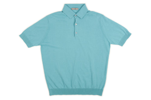 FILINTRAMA Filintrama - Polo Mm 3 Bottoni Finez.14 PL1MC CR14R 730 TUR da uomo