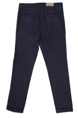 MICHAEL COAL Michael Coal - Tasca America Capri Popeline MCBRAMM3953 C NAVY da uomo