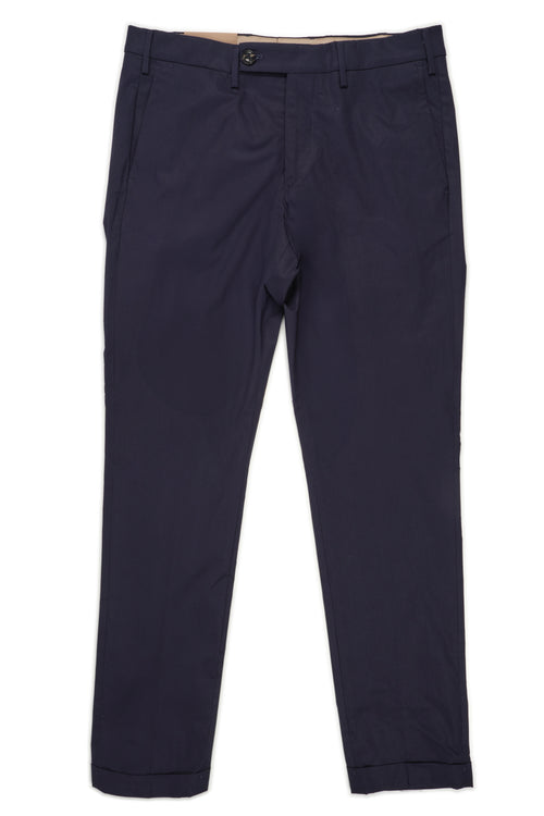 MICHAEL COAL Michael Coal - Tasca America Capri Popeline MCBRAMM3953 C NAVY da uomo