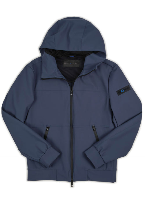 UP TO BE Up To Be - Con Cappuccio Tess Scuba NODE 806 OTTANIO da uomo
