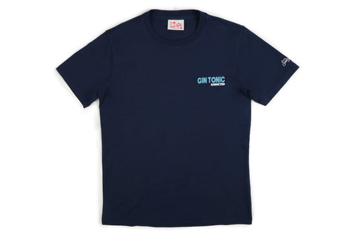 MC2 SAINT BARTH Mc2 Saint Barth - Gin Addicted 61 TSHM001 04043F da uomo