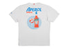MC2 SAINT BARTH Mc2 Saint Barth - Aperol Retro 01n TSHM001 00217F da uomo