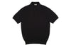 POST-SCRIPTUM Post-scriptum - Polo Mm Con Bottoni 027.5106 099 NERO da uomo
