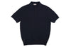 POST-SCRIPTUM Post-scriptum - Polo Mm Con Bottoni 027.5106 068 NAY da uomo
