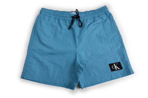 calvin klein Calvin Klein - Medium; Budge Laterale KM0KM00980 CGY CEL da uomo