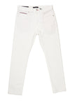 Tommy Hilfiger - 5 Tasche Jeans Bianco MW0MW31391 1CD BCO da uomo