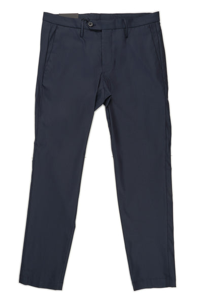 MICHAEL COAL Michael Coal - T.a Bi-stretch Flax MCBRAPLS3112S24C BLU da uomo