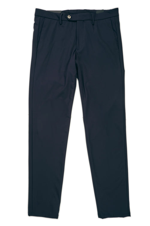 MICHAEL COAL Michael Coal - T. A. Tessuto Tecnico Lungo MCBRAPLS303524L BLU da uomo