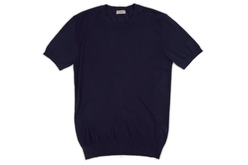POST-SCRIPTUM Post-scriptum - Girocollo Mm 027.5310 068 BLU da uomo
