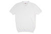 POST-SCRIPTUM Post-scriptum - Polo Mm Senza Bottone 027.5610 010 BCO da uomo