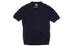 POST-SCRIPTUM Post-scriptum - Polo Mm Senza Bottone 027.5610 068 BLU da uomo