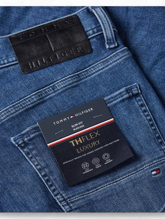 Tommy Hilfiger Jeans Uomo MW0MW35731 1BE da uomo