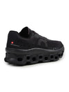 ON Scarpa Uomo On CLOUDMSTER BLACK da uomo