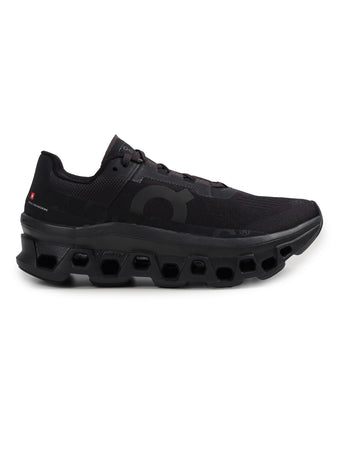ON Scarpa Uomo On CLOUDMSTER BLACK da uomo
