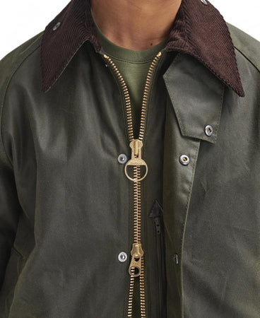 BARBOUR Giubbino uomo MWX0017 MWX OL99 da uomo