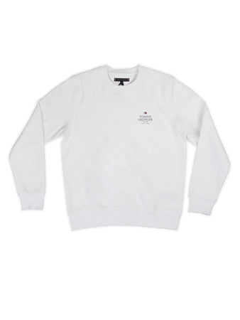 Tommy Hilfiger Felpa Uomo MW0MW35524YBR da uomo