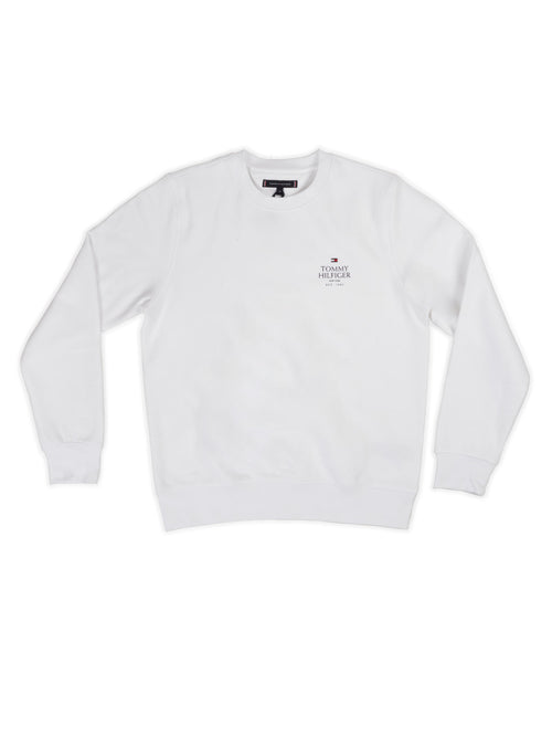 Tommy Hilfiger Felpa Uomo MW0MW35524YBR da uomo