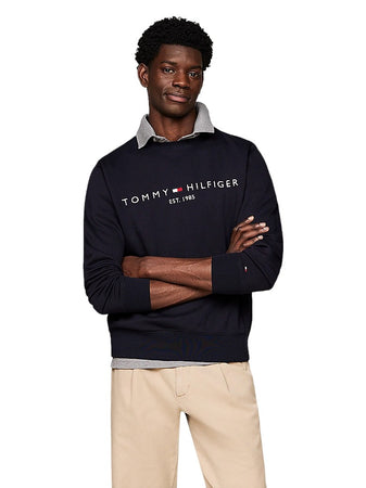 Tommy Hilfiger Felpa Uomo MW0MW11596 DW5 da uomo