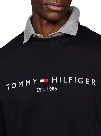 Tommy Hilfiger Felpa Uomo MW0MW11596 DW5 da uomo