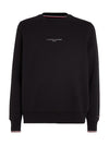 Tommy Hilfiger Felpa Uomo MW0MW33639BDS da uomo