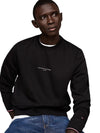 Tommy Hilfiger Felpa Uomo MW0MW33639BDS da uomo