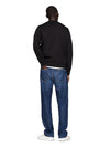 Tommy Hilfiger Felpa Uomo MW0MW33639BDS da uomo
