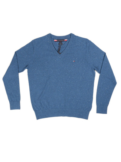 Tommy Hilfiger Maglia Uomo MW0MW280470GZ da uomo