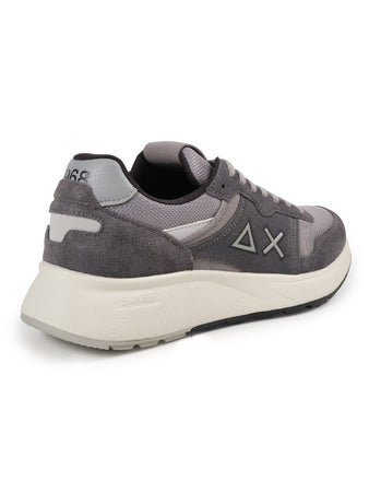 SUN68 Scarpa Uomo Sun68 Z44127 47 GRI da uomo