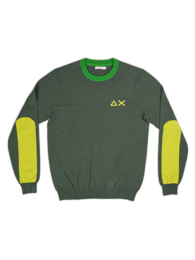 SUN68 Maglia Uomo Sun68 K44130 37 VER SC da uomo