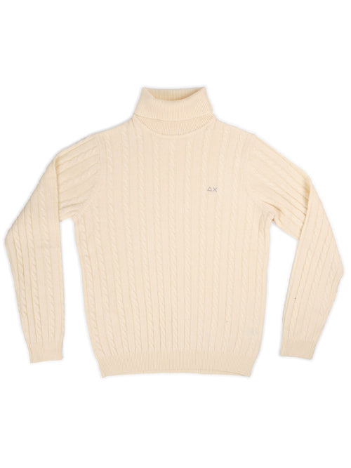 SUN68 Maglia Uomo Sun68 K44156 31 BIA da uomo