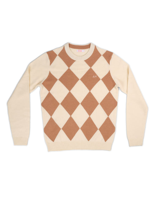 SUN68 Maglia Uomo Sun68 K44180 31 BIA da uomo