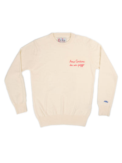 MC2 SAINT BARTH Maglia Uomo Mc2 Saint Barth HER0001 01246G 10 da uomo