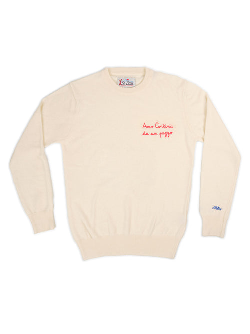 MC2 SAINT BARTH Maglia Uomo Mc2 Saint Barth HER0001 01246G 10 da uomo