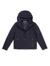 HESKIMO Giubbino Uomo Heskimo HE744005 BLU da uomo