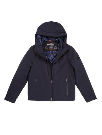 HESKIMO Giubbino Uomo Heskimo HE744005 BLU da uomo