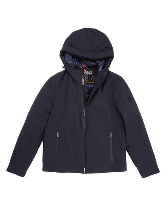 HESKIMO Giubbino Uomo Heskimo HE744005 BLU da uomo