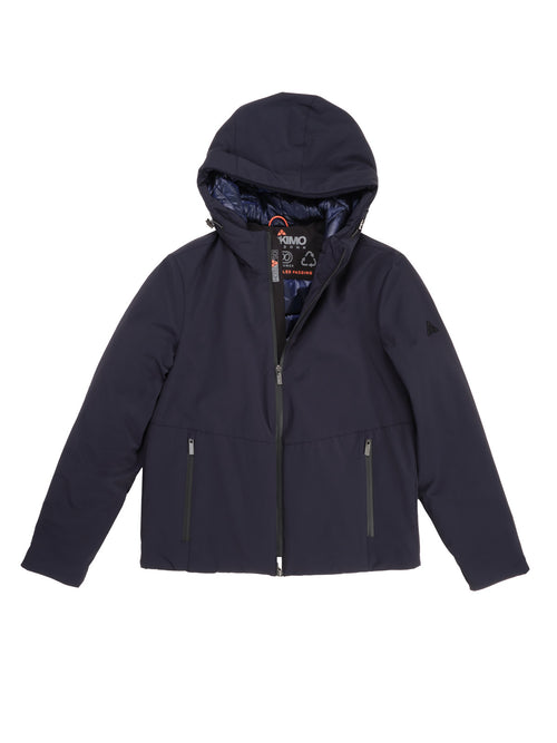 HESKIMO Giubbino Uomo Heskimo HE744005 BLU da uomo