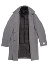 calvin klein Giubbino Uomo Calvin Klein K10K113269 PKH GRIG da uomo